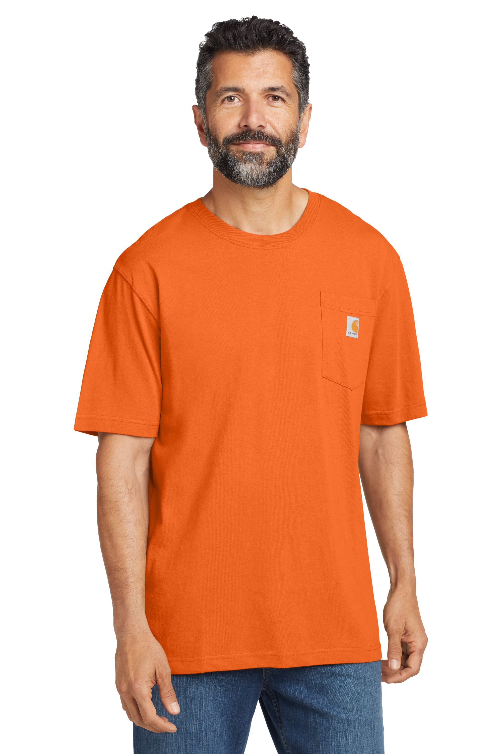 CTK87 Carhartt ® Workwear Pocket Short Sleeve T-Shirt