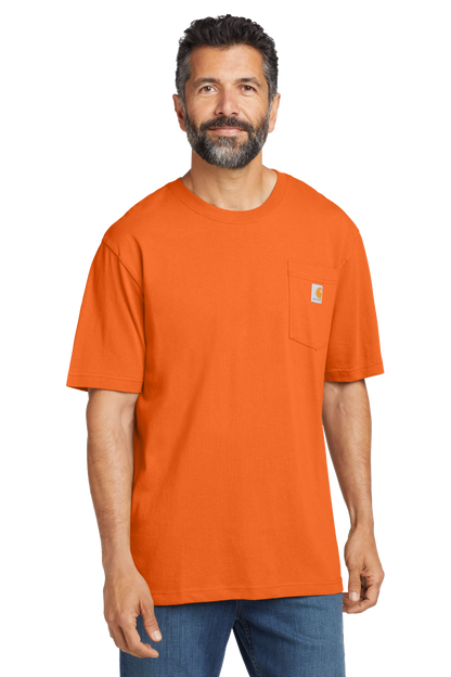 CTK87 Carhartt ® Workwear Pocket Short Sleeve T-Shirt