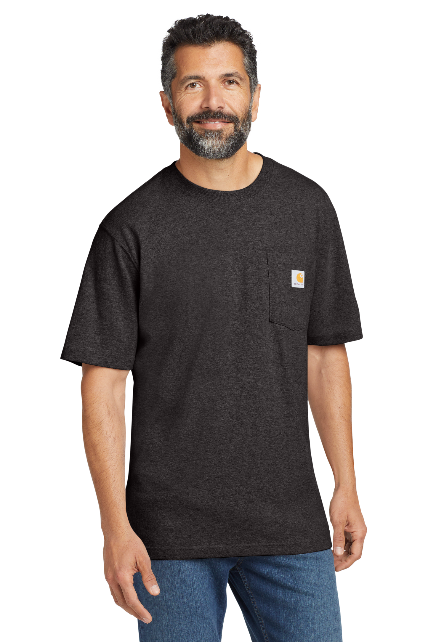 CTK87 Carhartt ® Workwear Pocket Short Sleeve T-Shirt