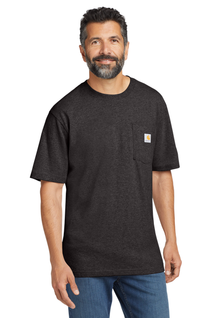 CTK87 Carhartt ® Workwear Pocket Short Sleeve T-Shirt