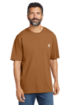 CTK87 Carhartt ® Workwear Pocket Short Sleeve T-Shirt