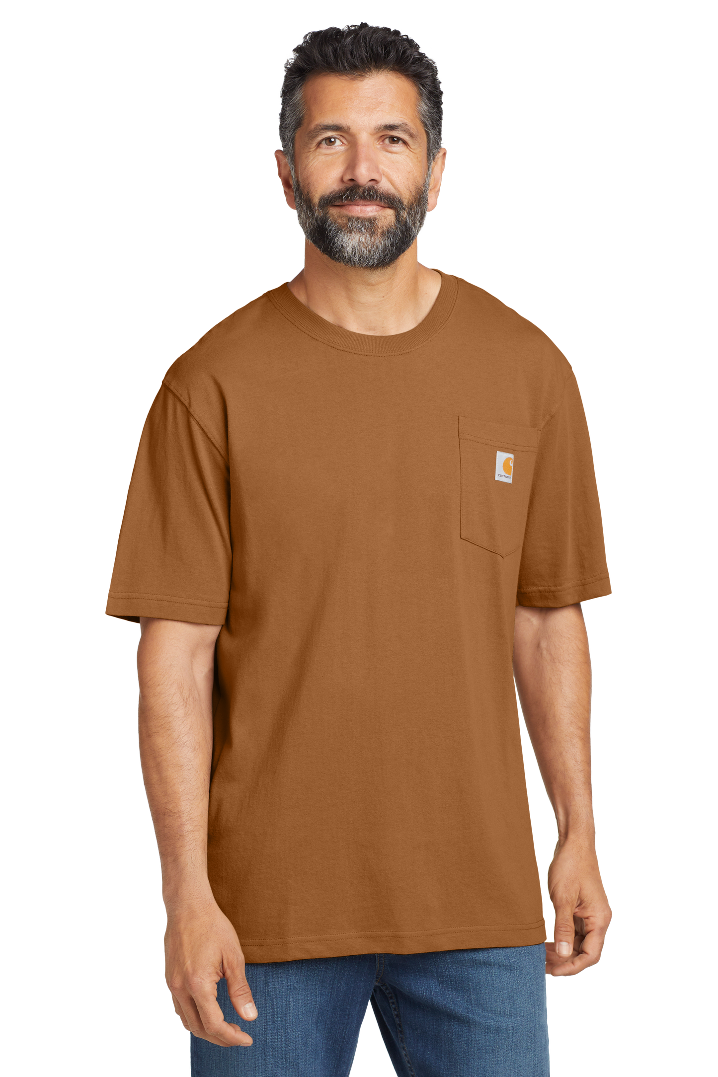 CTK87 Carhartt ® Workwear Pocket Short Sleeve T-Shirt