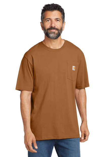 CTK87 Carhartt ® Workwear Pocket Short Sleeve T-Shirt