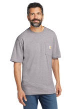 CTK87 Carhartt ® Workwear Pocket Short Sleeve T-Shirt