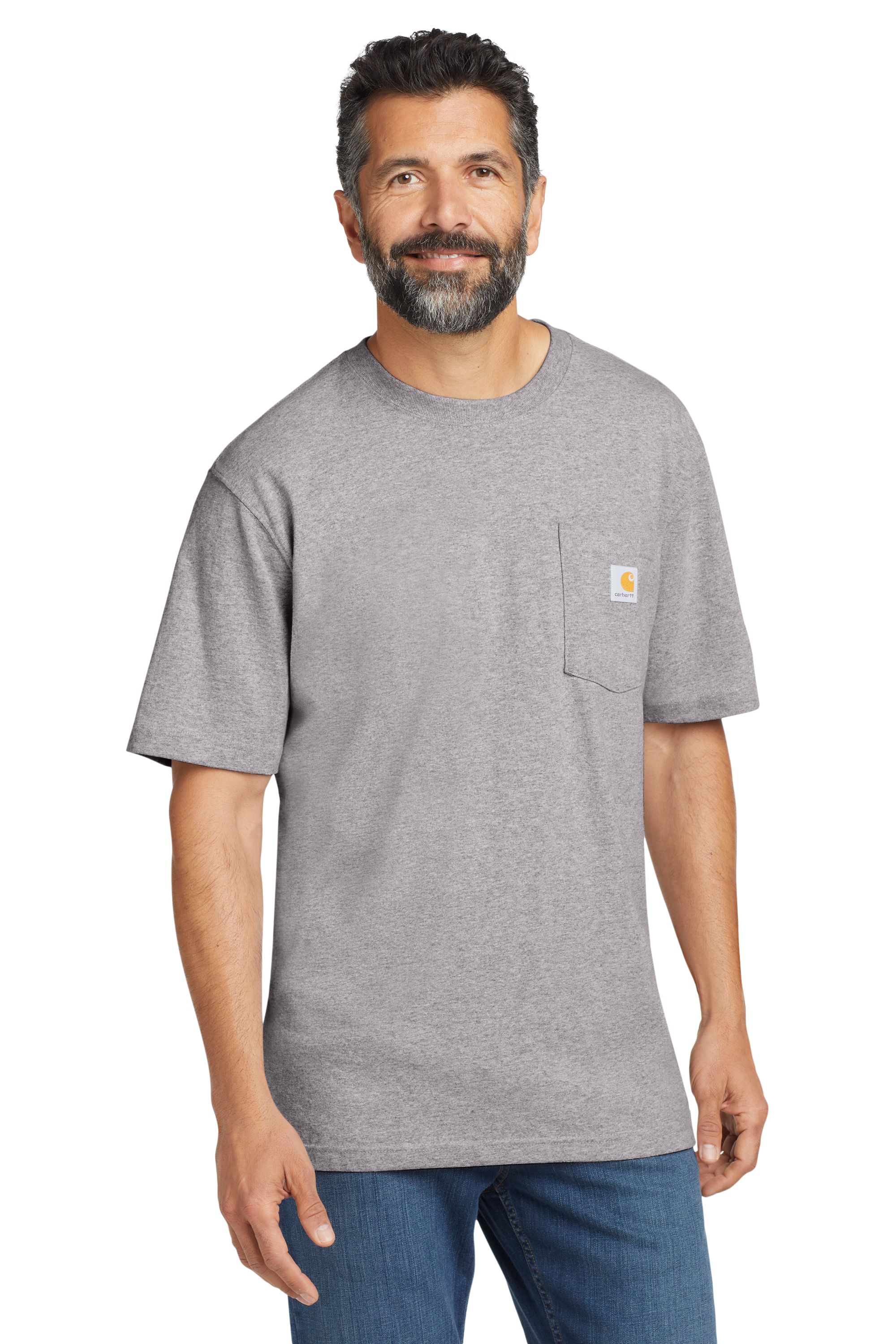 CTK87 Carhartt ® Workwear Pocket Short Sleeve T-Shirt