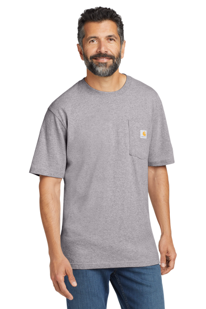 CTK87 Carhartt ® Workwear Pocket Short Sleeve T-Shirt