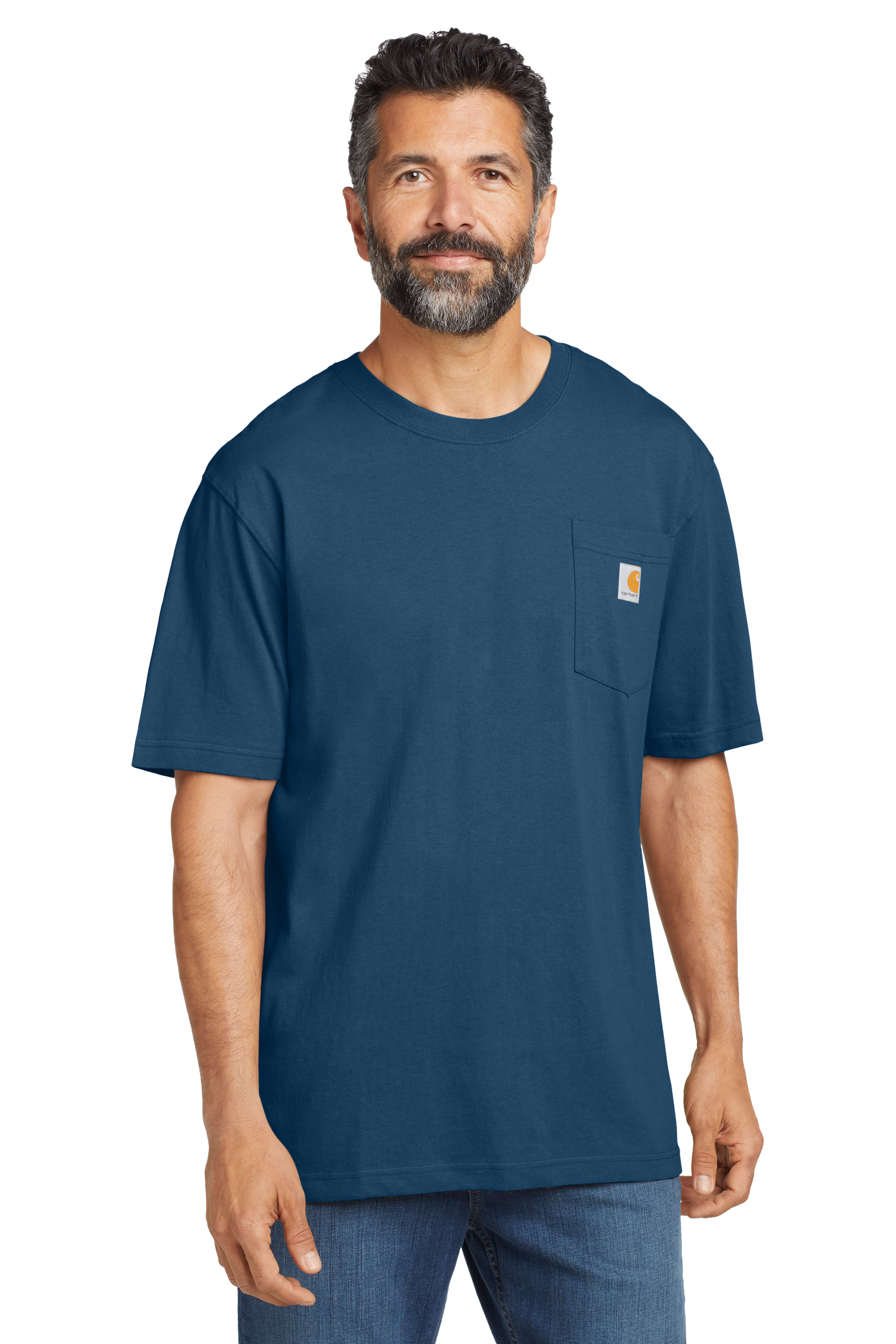 CTK87 Carhartt ® Workwear Pocket Short Sleeve T-Shirt