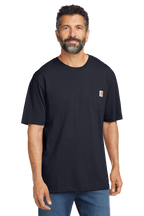 CTK87 Carhartt ® Workwear Pocket Short Sleeve T-Shirt