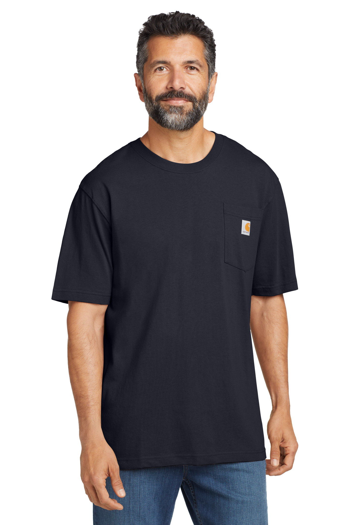 CTK87 Carhartt ® Workwear Pocket Short Sleeve T-Shirt