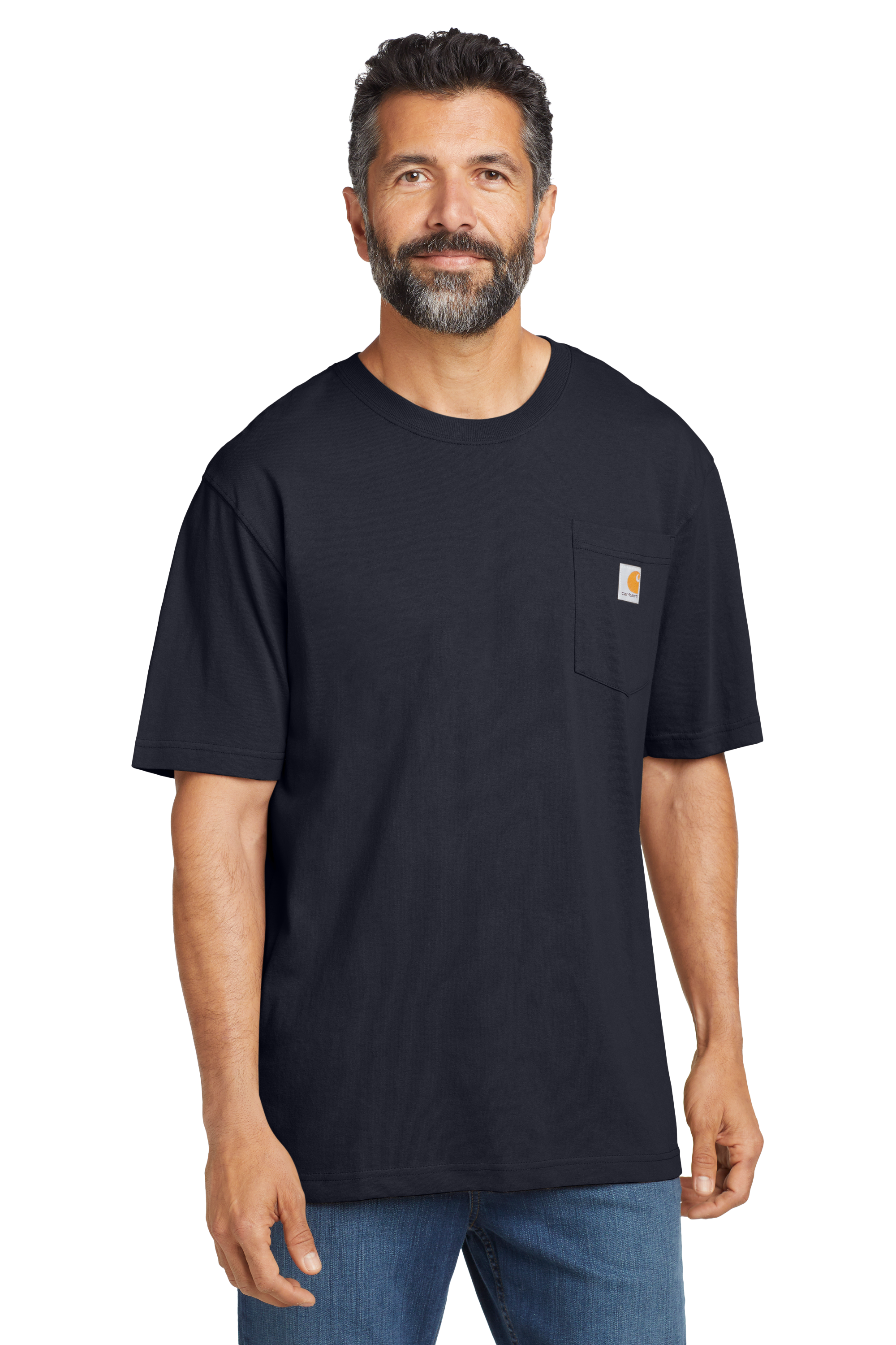 CTK87 Carhartt ® Workwear Pocket Short Sleeve T-Shirt