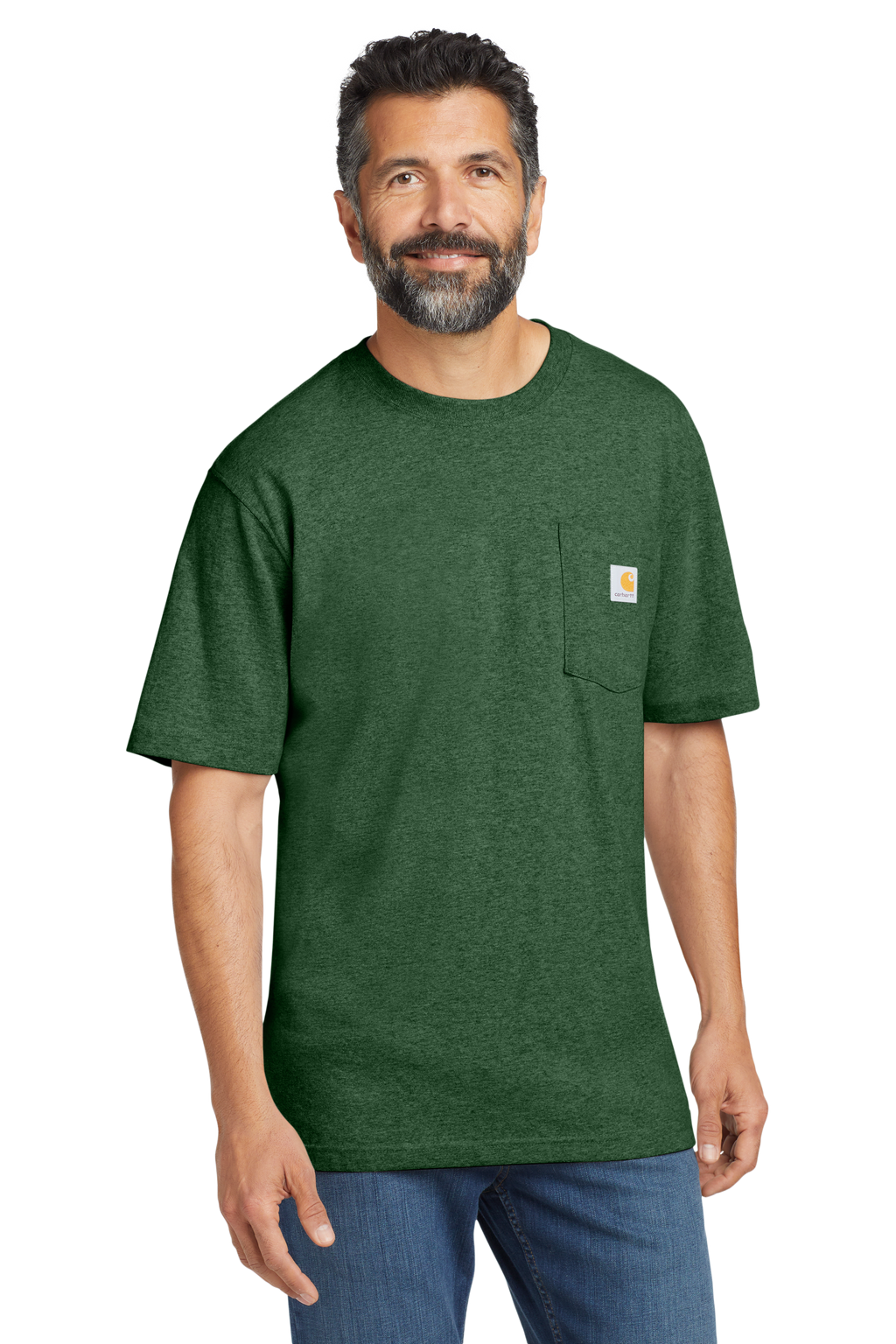 CTK87 Carhartt ® Workwear Pocket Short Sleeve T-Shirt