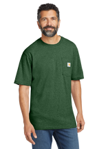 CTK87 Carhartt ® Workwear Pocket Short Sleeve T-Shirt