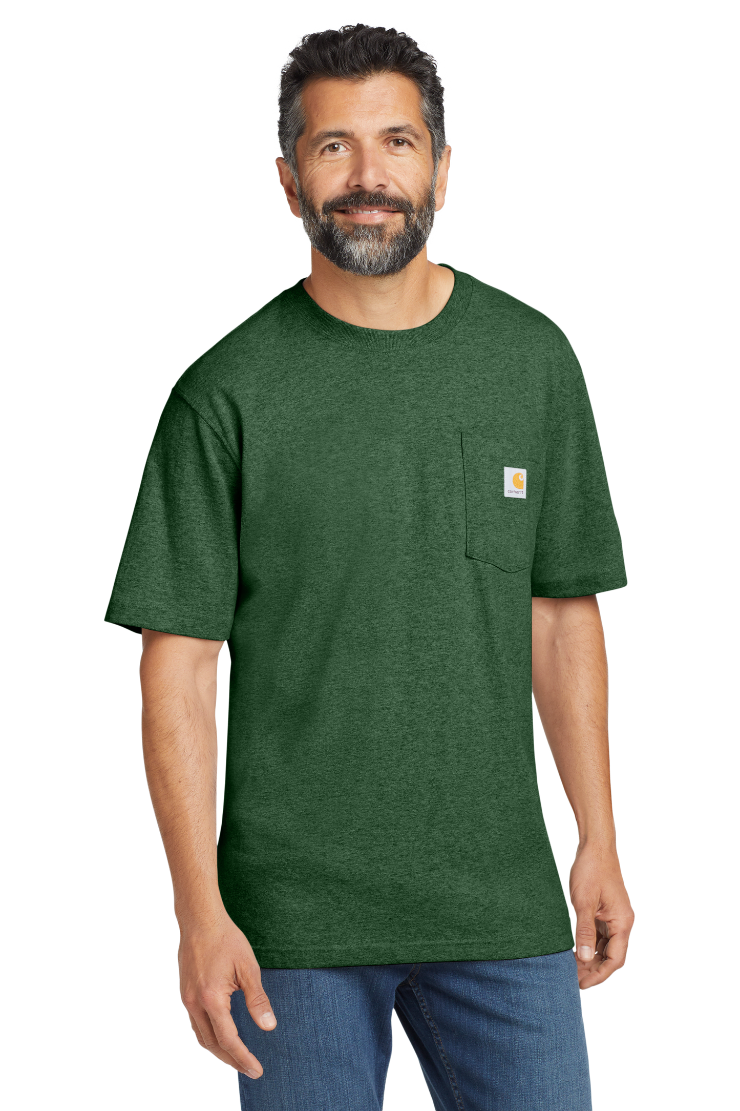 CTK87 Carhartt ® Workwear Pocket Short Sleeve T-Shirt