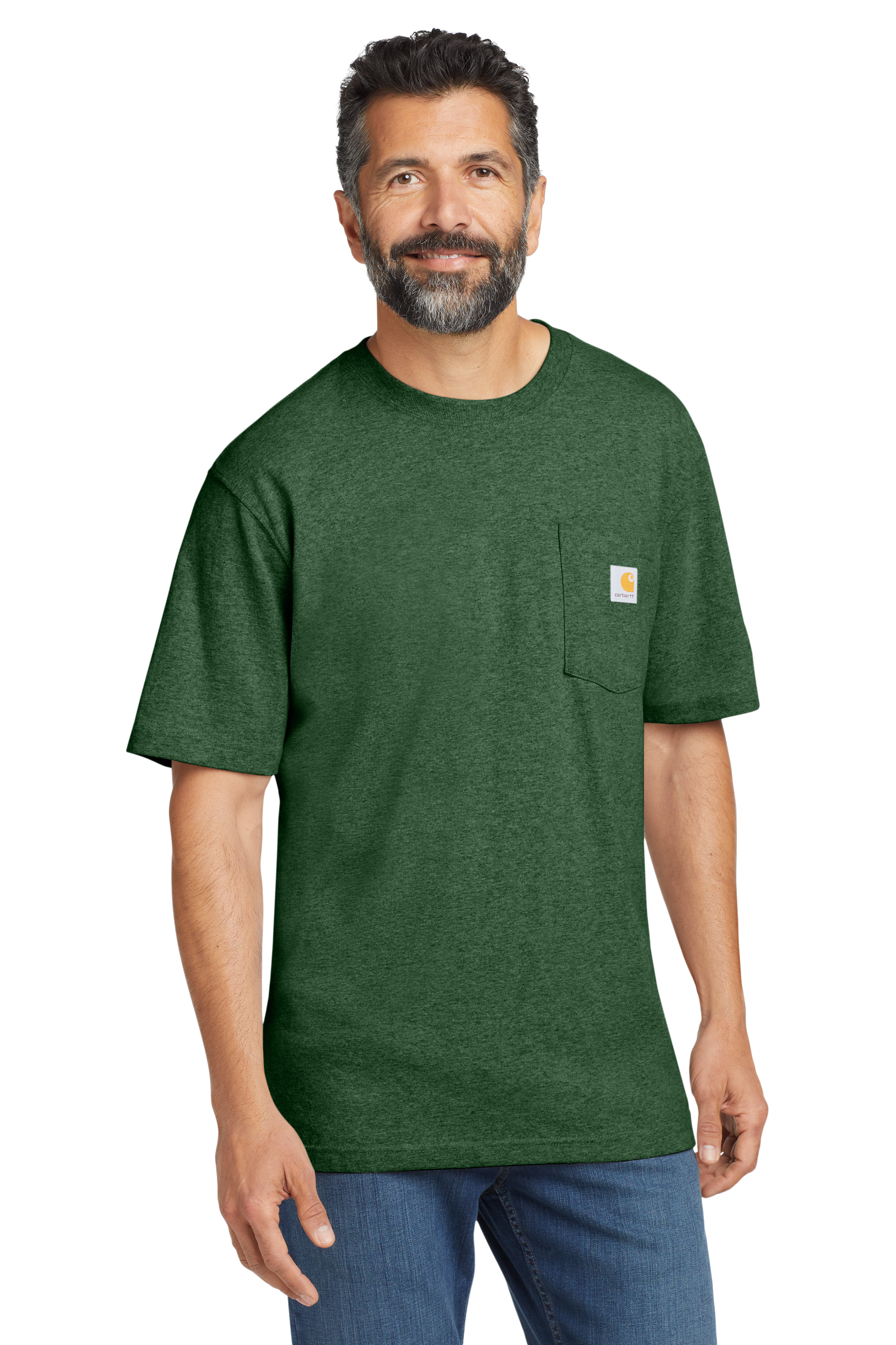 CTK87 Carhartt ® Workwear Pocket Short Sleeve T-Shirt