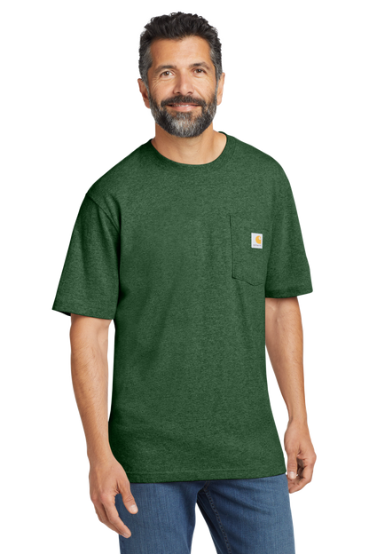 CTK87 Carhartt ® Workwear Pocket Short Sleeve T-Shirt