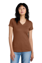 DM1170L District ® Women’s Perfect Weight ® V-Neck Tee