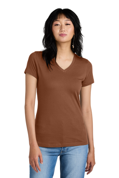 DM1170L District ® Women’s Perfect Weight ® V-Neck Tee