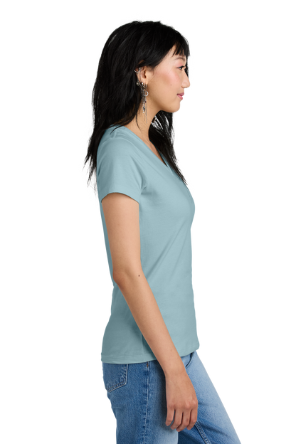 DM1170L District ® Women’s Perfect Weight ® V-Neck Tee