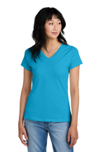 DM1170L District ® Women’s Perfect Weight ® V-Neck Tee