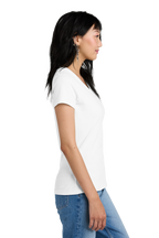 DM1170L District ® Women’s Perfect Weight ® V-Neck Tee