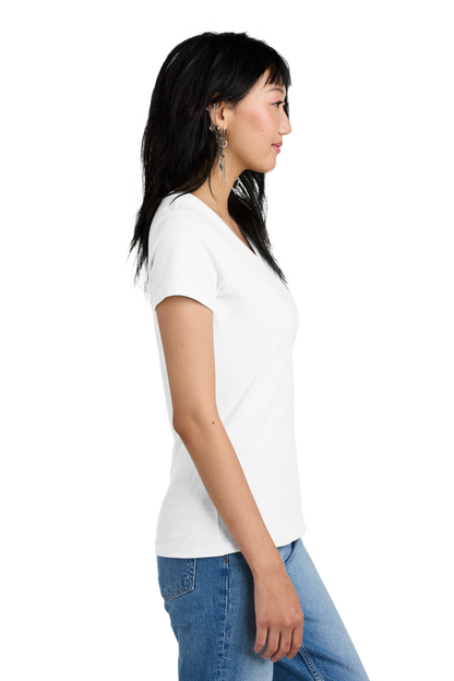 DM1170L District ® Women’s Perfect Weight ® V-Neck Tee