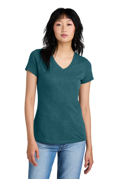 DM1170L District ® Women’s Perfect Weight ® V-Neck Tee