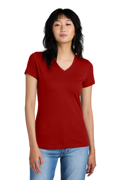 DM1170L District ® Women’s Perfect Weight ® V-Neck Tee