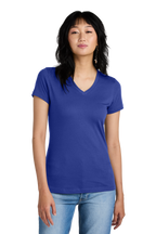 DM1170L District ® Women’s Perfect Weight ® V-Neck Tee