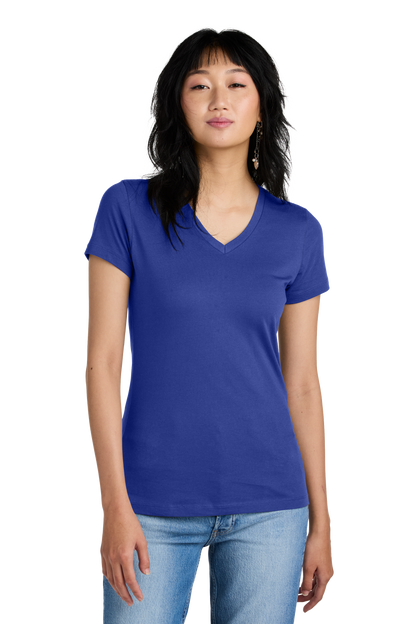 DM1170L District ® Women’s Perfect Weight ® V-Neck Tee