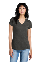 DM1170L District ® Women’s Perfect Weight ® V-Neck Tee