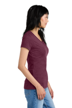 DM1170L District ® Women’s Perfect Weight ® V-Neck Tee