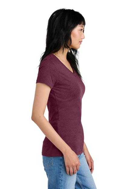 DM1170L District ® Women’s Perfect Weight ® V-Neck Tee