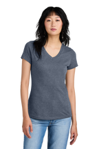 DM1170L District ® Women’s Perfect Weight ® V-Neck Tee