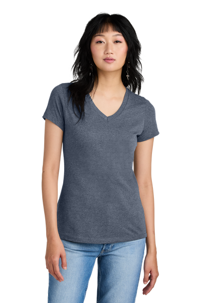 DM1170L District ® Women’s Perfect Weight ® V-Neck Tee