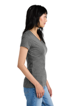 DM1170L District ® Women’s Perfect Weight ® V-Neck Tee