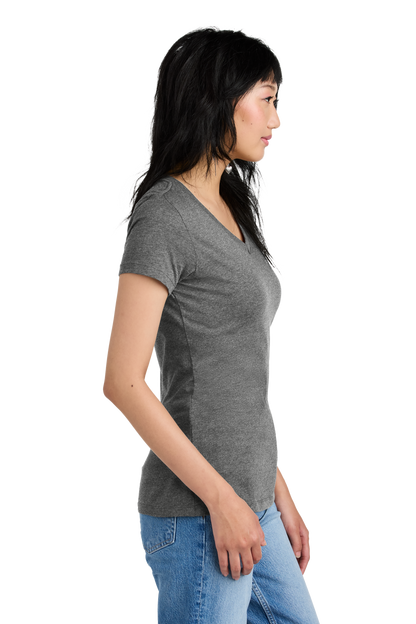 DM1170L District ® Women’s Perfect Weight ® V-Neck Tee