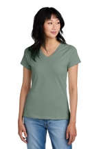 DM1170L District ® Women’s Perfect Weight ® V-Neck Tee