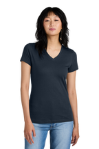 DM1170L District ® Women’s Perfect Weight ® V-Neck Tee
