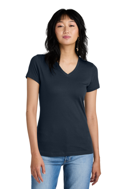 DM1170L District ® Women’s Perfect Weight ® V-Neck Tee