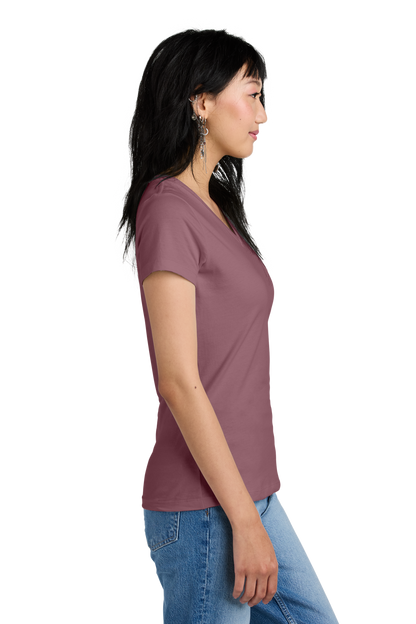 DM1170L District ® Women’s Perfect Weight ® V-Neck Tee