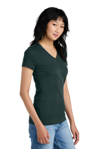 DM1170L District ® Women’s Perfect Weight ® V-Neck Tee