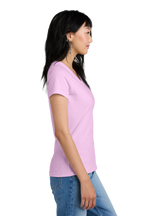 DM1170L District ® Women’s Perfect Weight ® V-Neck Tee