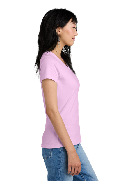 DM1170L District ® Women’s Perfect Weight ® V-Neck Tee