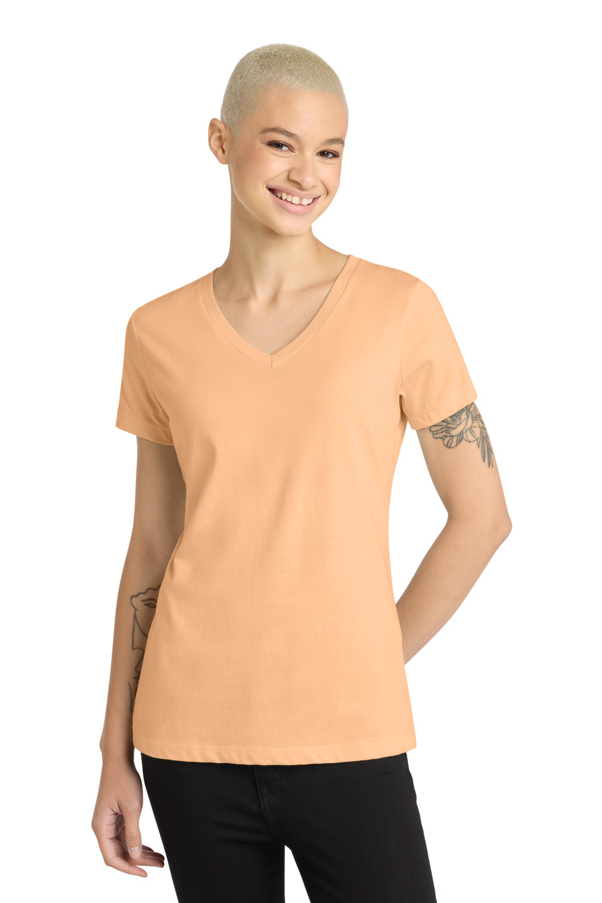 District DM1170L Apricot