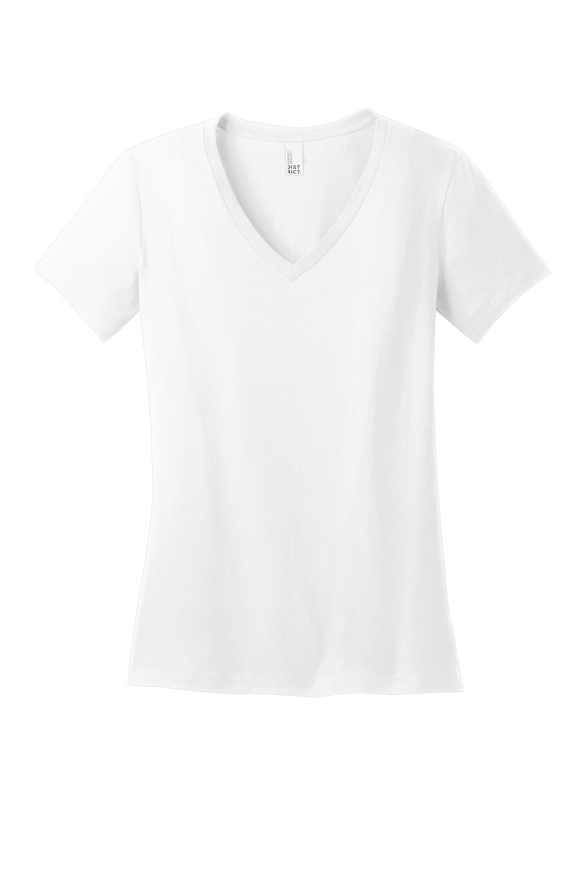 District DM1170L Bright White