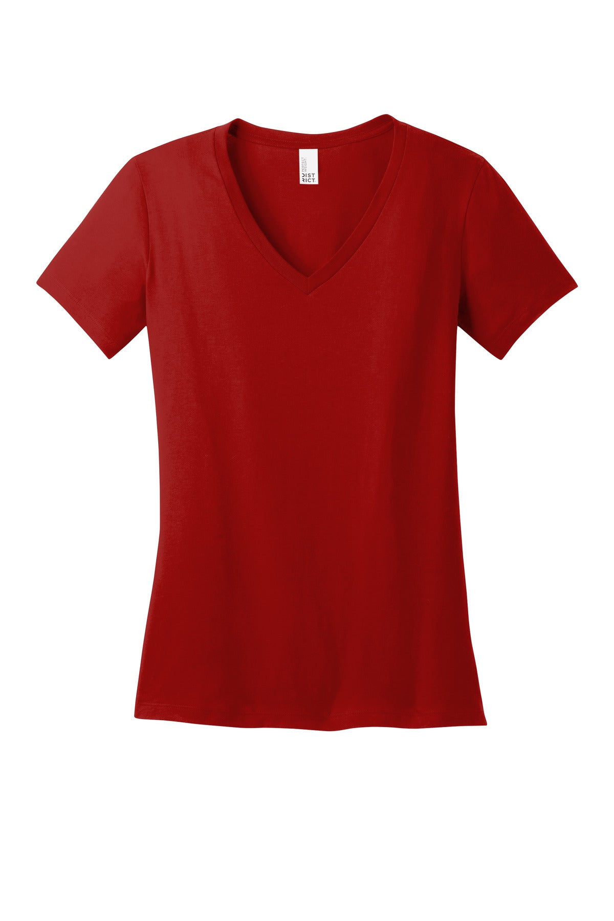 District DM1170L Classic Red