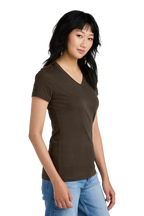 DM1170L District ® Women’s Perfect Weight ® V-Neck Tee