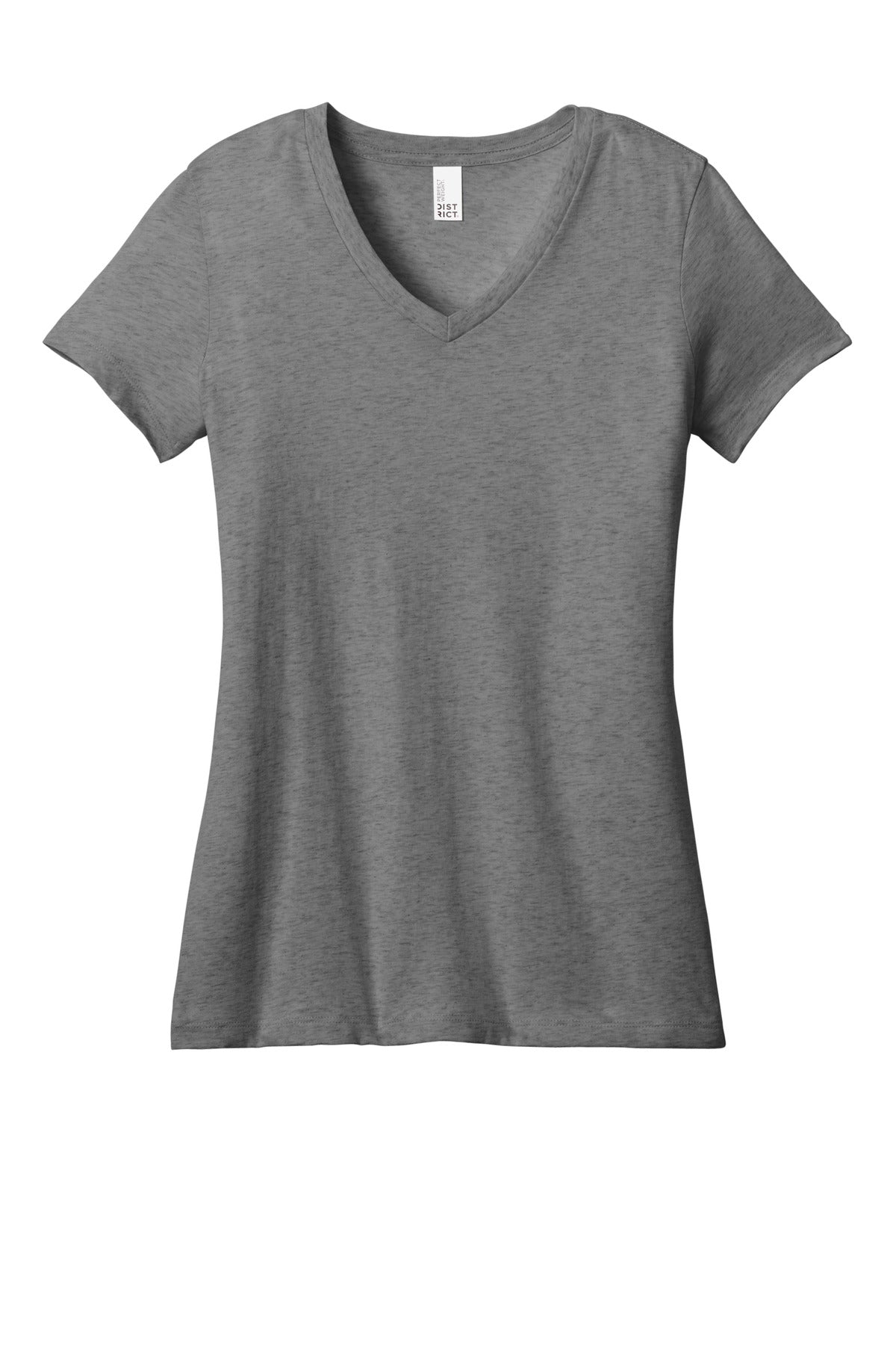 District DM1170L Heathered Nickel