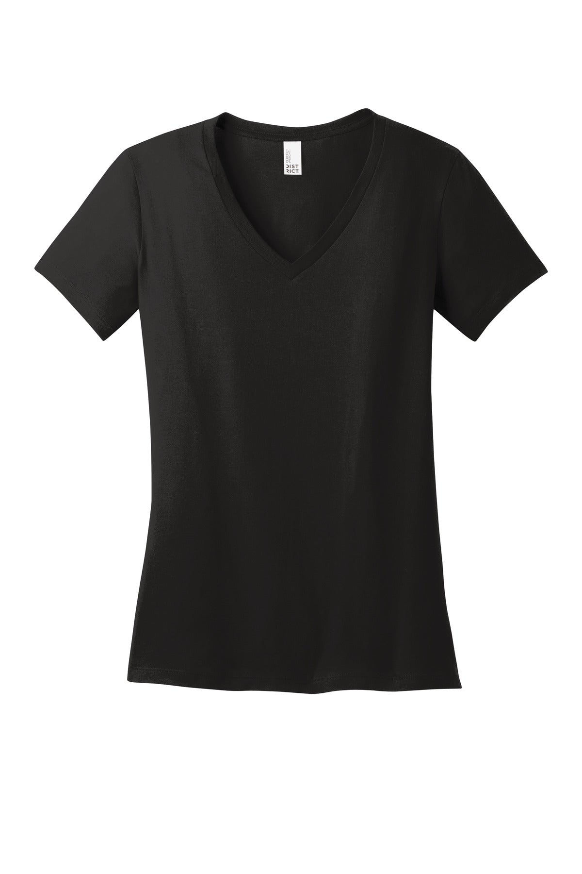 District DM1170L Jet Black