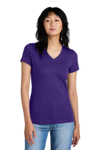 DM1170L District ® Women’s Perfect Weight ® V-Neck Tee